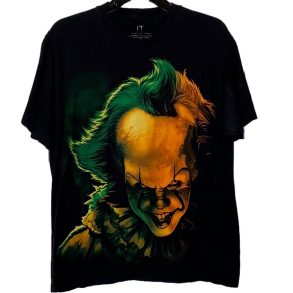 IT Horror Shirt - Picture 1 of 4